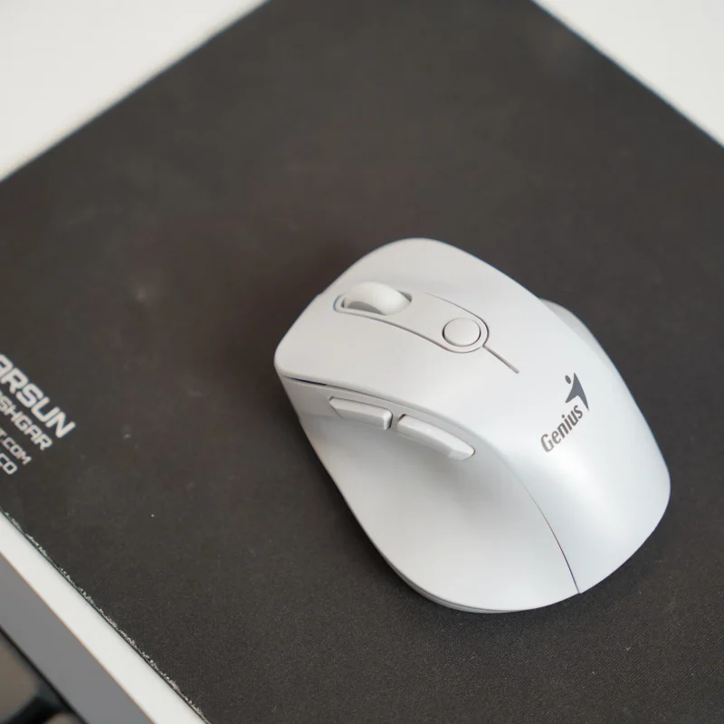 ماوس جینیس مدل Genius Ergo 9000S Pro