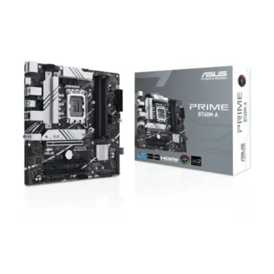مادربرد ایسوس ASUS PRIME B760M-A DDR5