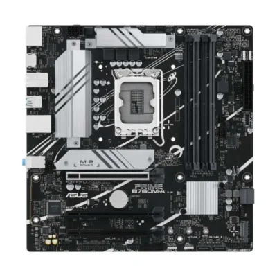 مادربرد ایسوس ASUS PRIME B760M-A DDR5