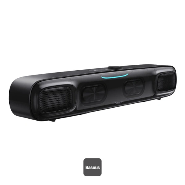 Baseus AeQur Series DS10 (1) اسپیکر مینی ساندبار بیسوس Baseus AeQur Series DS10