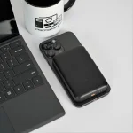 پاوربانک 20 وات بیسوس مدل Magnetic Mini 10000mAh