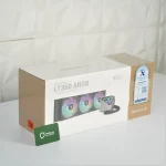 خنک کننده آبی پردازنده دیپ کول مدل LT360 ARGB با جعبه