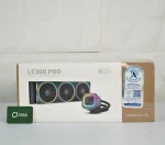 خنک کننده آبی پردازنده دیپ کول مدل LE360 PROبا جعبه