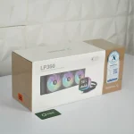 خنک کننده آبی پردازنده دیپ کول مدل Deepcool LP360 با جعبه