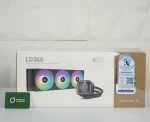 خنک کننده آبی پردازنده دیپ کول مدل Deepcool LD360با جعبه