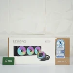 خنک کننده آبی پردازنده دیپ کول مدل LE360 V2با جعبه