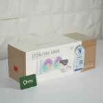 خنک کننده آبی پردازنده دیپ کول مدل LT240 ARGB با جعبه