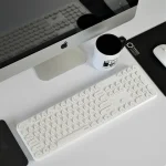 ماوس کیبورد بی سیم رپو مدل RAPOO X260S