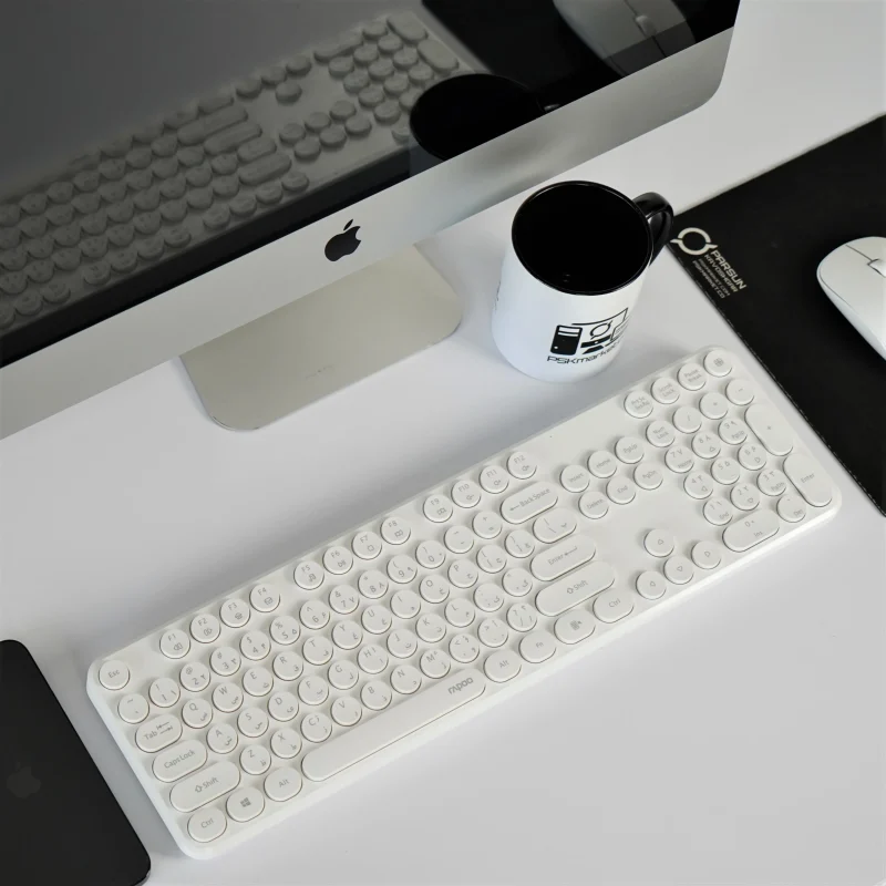 ماوس کیبورد بی سیم رپو مدل RAPOO X260S
