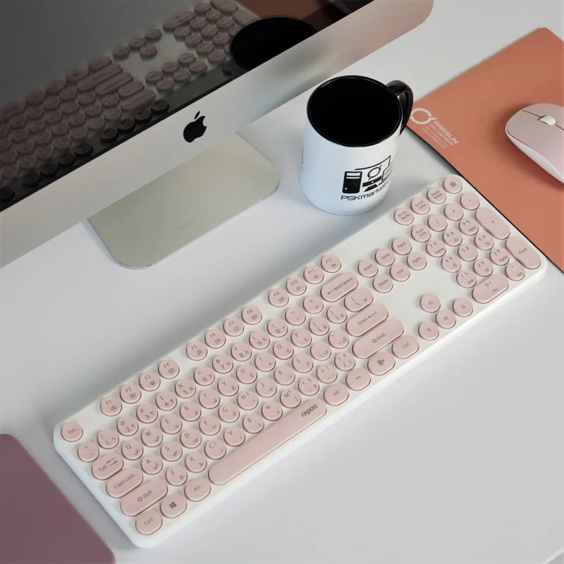 کیبورد بی سیم رپو مدل RAPOO X260S