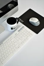 ماوس کیبورد جینیس مدل Genius SlimStar 8230 - Image 3