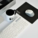 ماوس کیبورد جینیس مدل Genius SlimStar 8230سفید