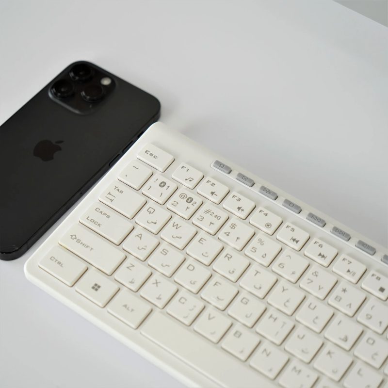 ماوس کیبورد جینیس مدل Genius SlimStar 8230