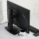 مانیتور گیمینگ ام اس آی 27 اینچ MSI MAG 272PF X24 نمای پشت