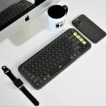 کیبورد لاجیتک مدل Logitech Pop Icon Keys