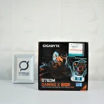مادربرد گیگابایت Gigabyte B760M GAMING X GEN5 با جعبه