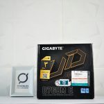 مادربرد گیگابایت GIGABYTE B760M E DDR5 با جعبه