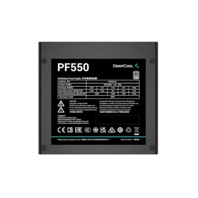 پاور 550 وات دیپ کول Deepcool PF550