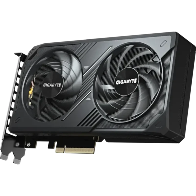 کارت گرافیک گیگابایت مدل RTX 5060 WINDFORCE OC 8G