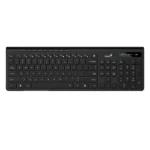 کیبورد بی سیم جینیس مدل Genius SlimStar 7230