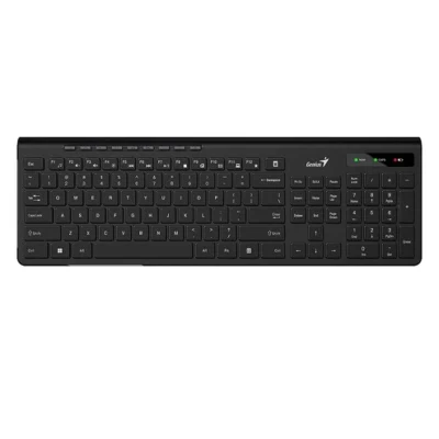 کیبورد بی سیم جینیس مدل Genius SlimStar 7230
