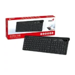 کیبورد بی سیم جینیس مدل Genius SlimStar 7230