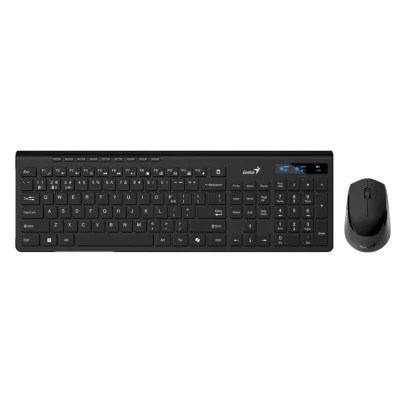 ماوس کیبورد جینیس مدل Genius SlimStar 8230