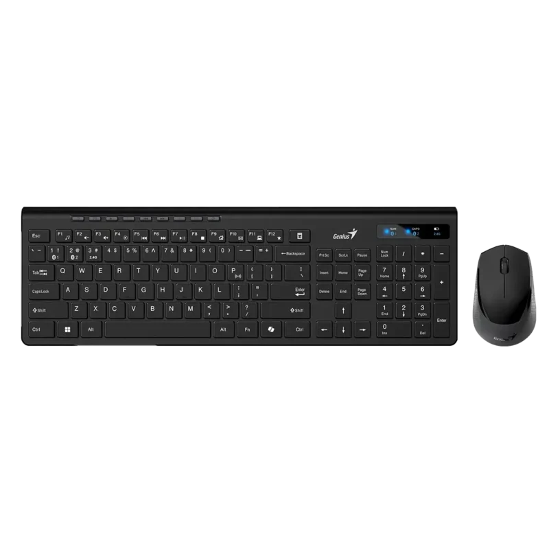 ماوس کیبورد جینیس مدل Genius SlimStar 8230