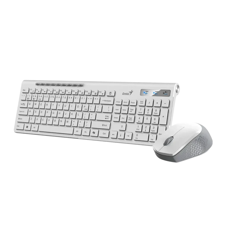 ماوس کیبورد جینیس مدل Genius SlimStar 8230