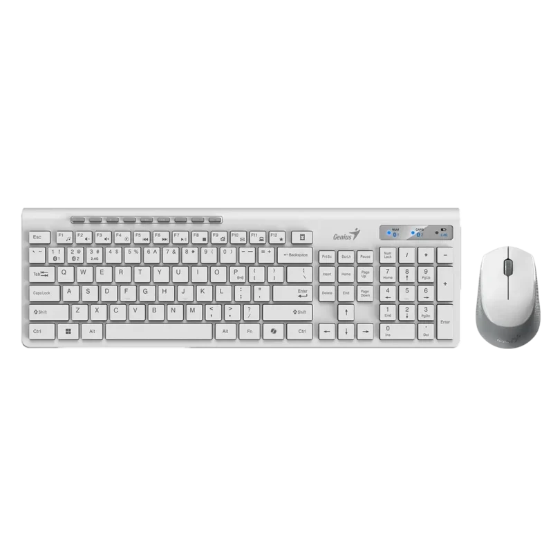 ماوس کیبورد جینیس مدل Genius SlimStar 8230