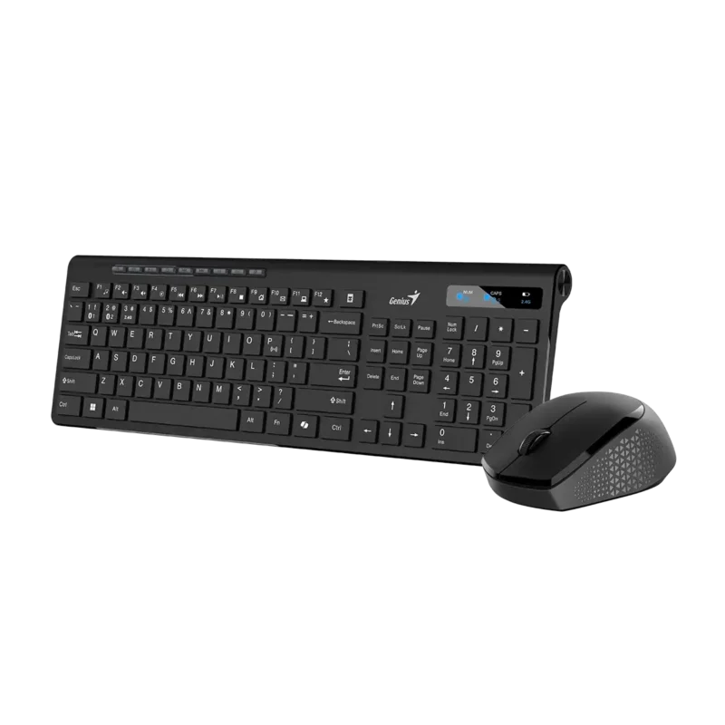ماوس کیبورد جینیس مدل Genius SlimStar 8230