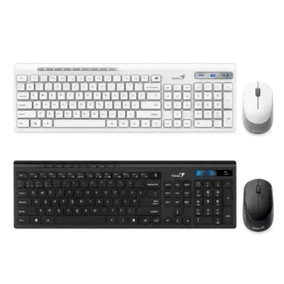ماوس کیبورد جینیس مدل Genius SlimStar 8230