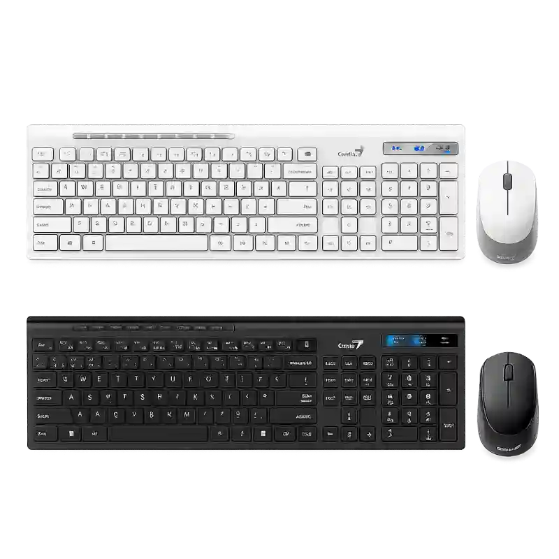 Genius SlimStar 8230-800x800 ماوس کیبورد جینیس مدل Genius SlimStar 8230
