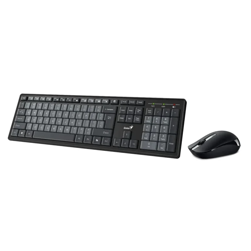 کیبورد و ماوس بی سیم جینیس مدل Genius Smart KM-8200