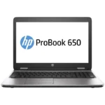 لپ تاپ اچ پی استوک HP 650 G2 i7