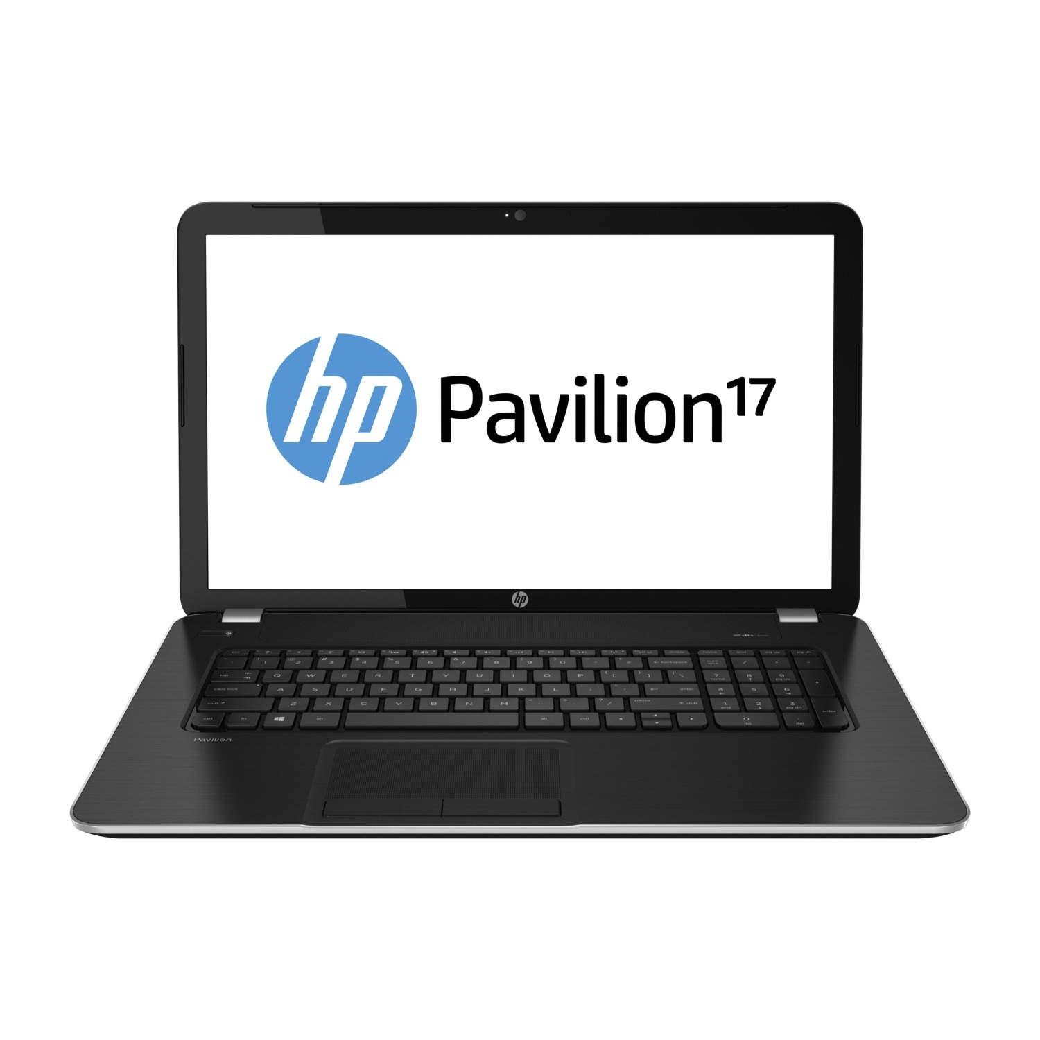 HP Pavilion 17 i5 Gen 4 (1) لپ تاپ اچ پی HP Pavilion 17 i5 Gen 4 استوک
