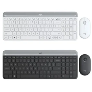 ماوس کیبورد لاجیتک Logitech MK470 SLIM COMBO 1 ماوس کیبورد لاجیتک Logitech MK470 SLIM COMBO