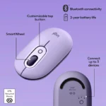ماوس بی سیم لاجیتک Logitech Pop Mouse