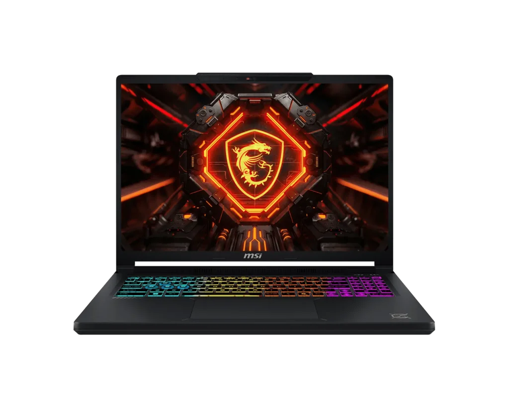 لپ تاپ گیمینگ ام اس آی مدل MSI Crosshair 16 HX