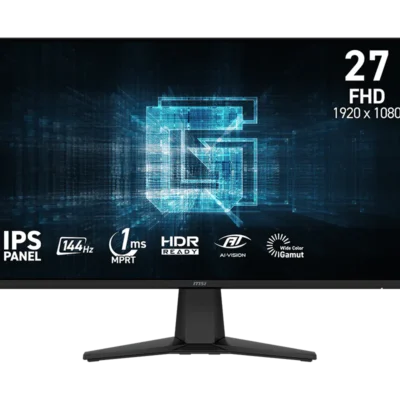 مانیتور گیمینگ ام اس آی 27 اینچ MSI G275L E14
