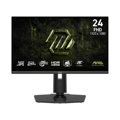 مانیتور گیمینگ 24 اینچ MSI MAG 245PF X24