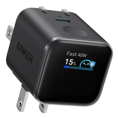 شارژر دیواری 45 وات انکر مدل Nano Charger A121D