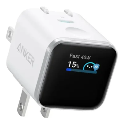 شارژر دیواری 45 وات انکر مدل Nano Charger A121D