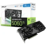کارت گرافیک پی ان وای مدل PNY RTX 5060 Ti 16GB OC