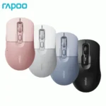 ماوس بی سیم رپو مدل RAPOO M308 رنگبندی