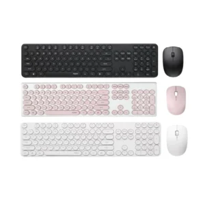 ماوس کیبورد بی سیم رپو مدل RAPOO X260S 1 ماوس کیبورد بی سیم رپو مدل RAPOO X260S