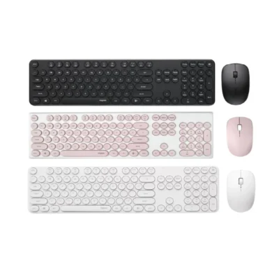 ماوس کیبورد بی سیم رپو مدل RAPOO X260S