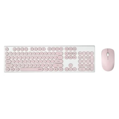 ماوس کیبورد بی سیم رپو مدل RAPOO X260S