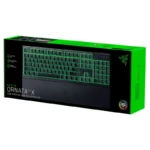 کیبورد گیمینگ ریزر مدل Razer Ornata V3 X