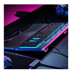 کیبورد گیمینگ ریزر مدل Razer Ornata V3 X